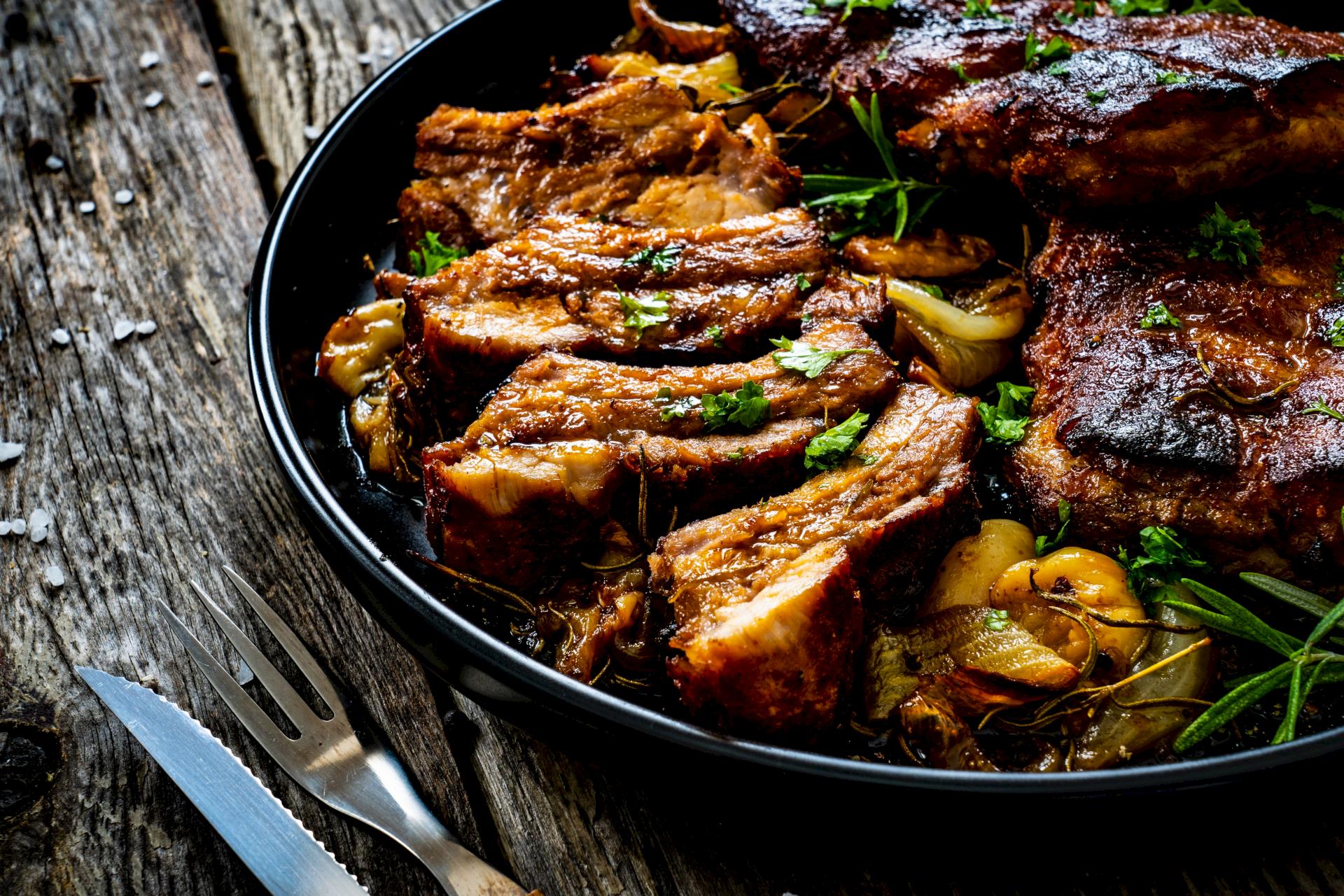 Marinaden f&uuml;r Kochk&uuml;nstler - Genuss in jeder Flasche!