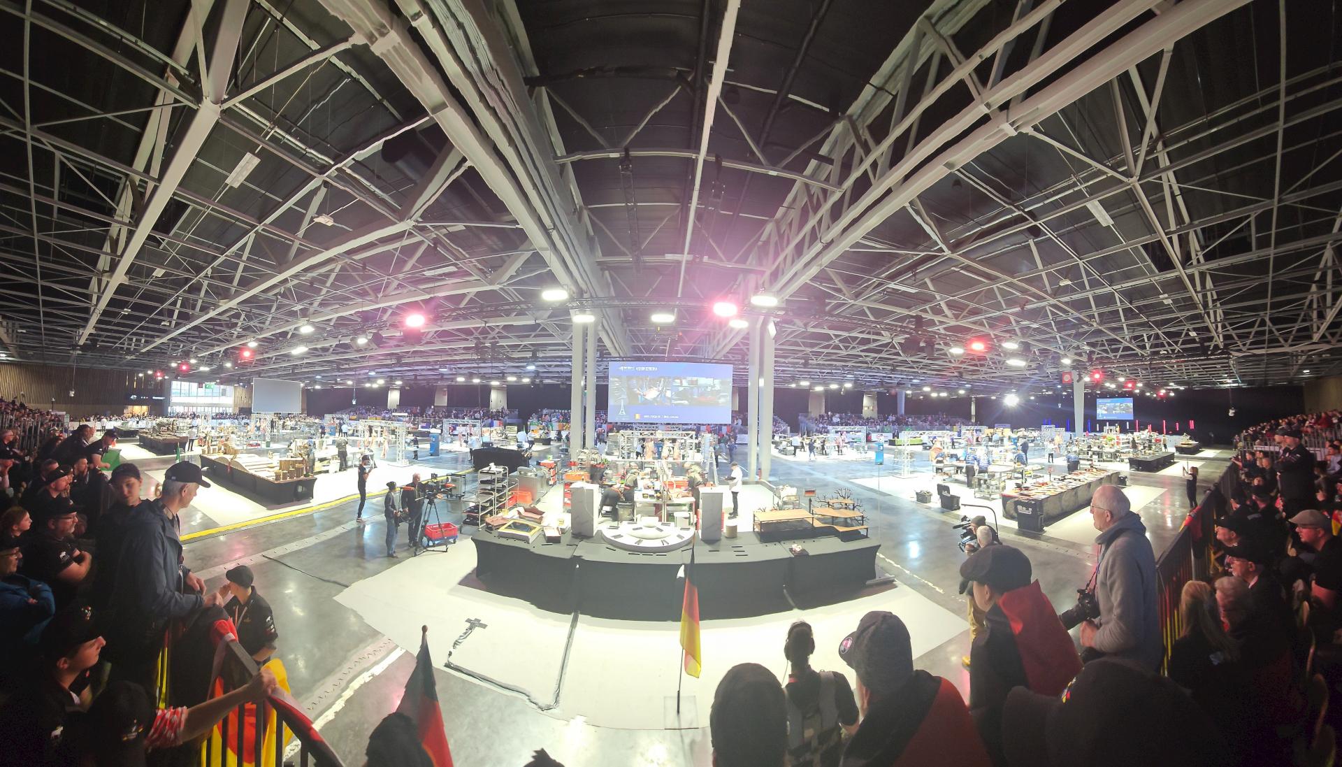 Handwerk mit Herz in Paris bei der WBC 2025