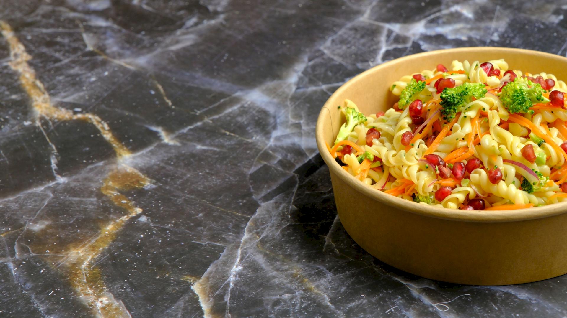 Die Metzger Bowl &ndash; Vier Schritte zur perfekten Beilage!