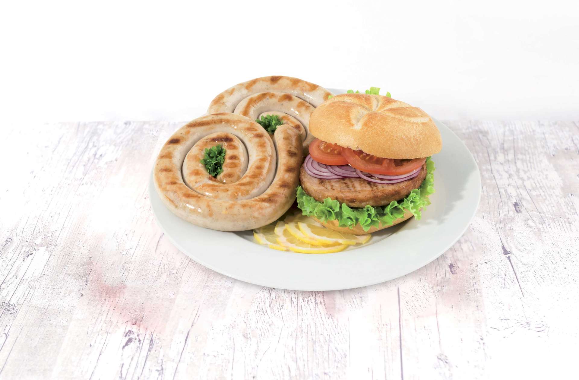 Bratwurst