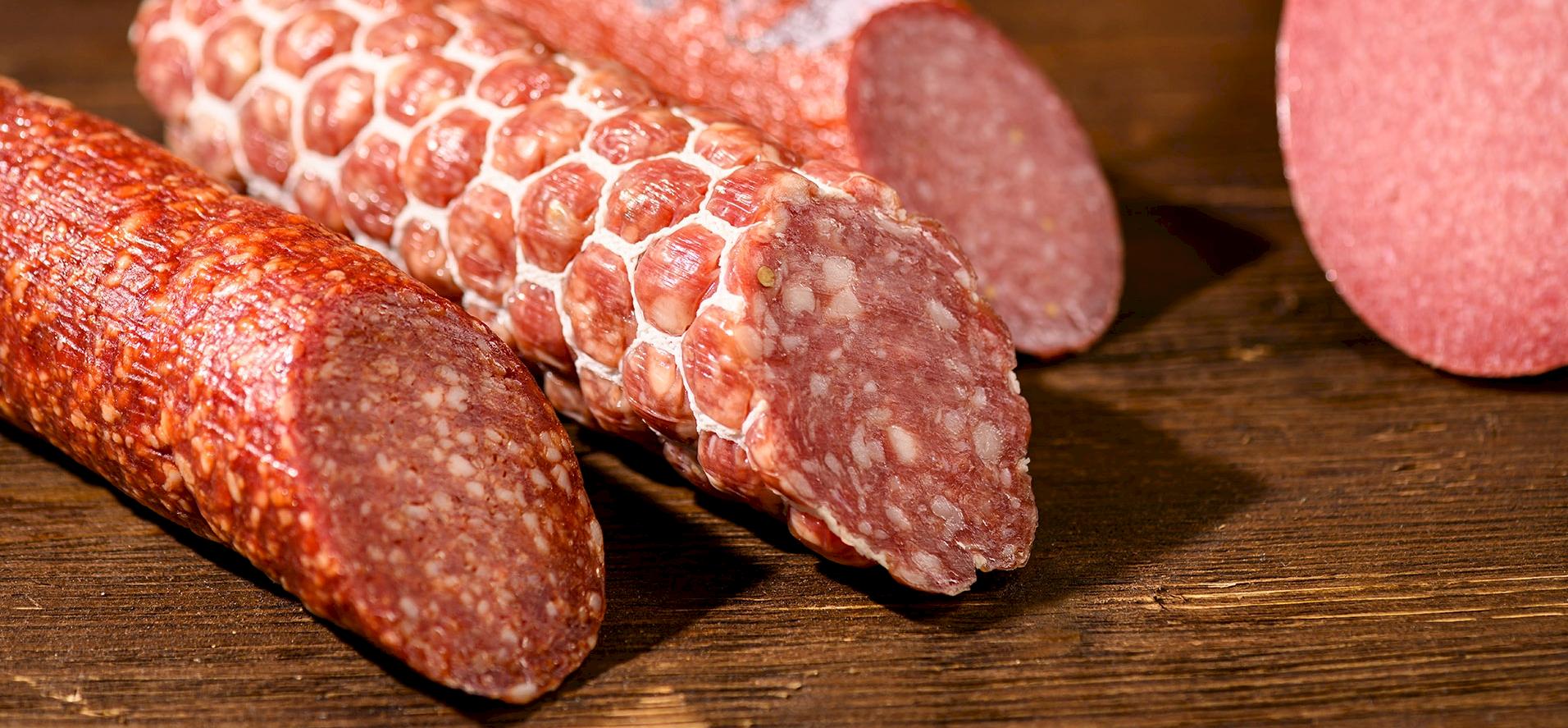 Rohwurst